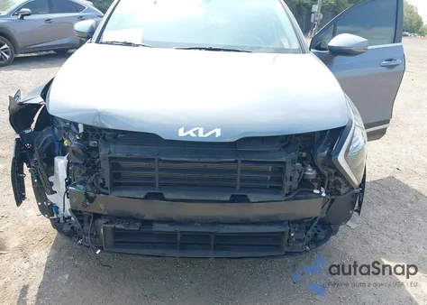 2023 Kia Sportage Ex from USA, damaged, VIN 5XYK33AF7PG133606